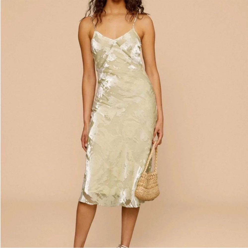 Rouje Diane Dress - Picture 1 of 11